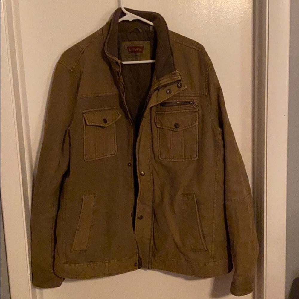 Men’s Levi jacket